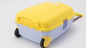 Maleta vertical para niños