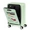 Maleta plegable estampada