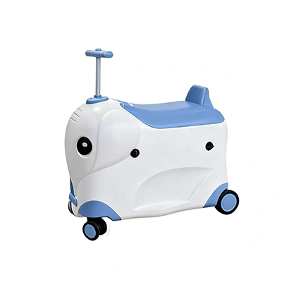 Maleta montable con diseño de elefante