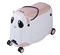 Maleta montable con diseño de panda