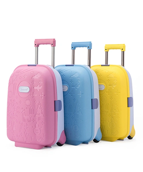 Maleta vertical para niños 