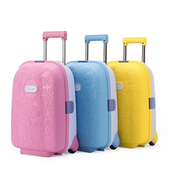 Maleta vertical para niños 