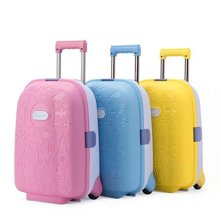 Maleta vertical para niños