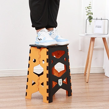 Carrito plegable con caja