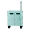 Carrito plegable tipo caja 36L
