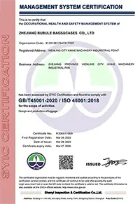 Certificaciones Internacionales ISO