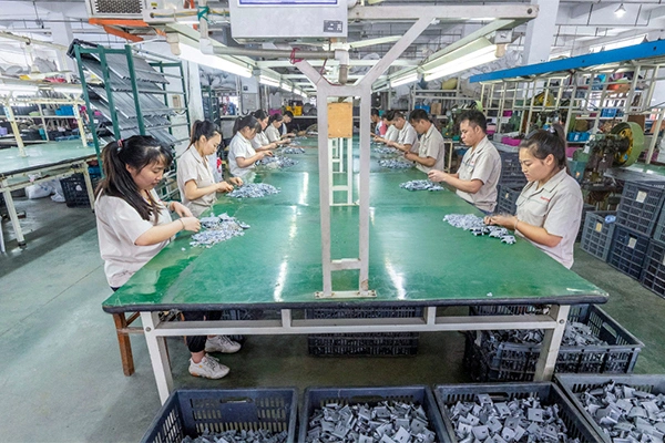 Fabricación